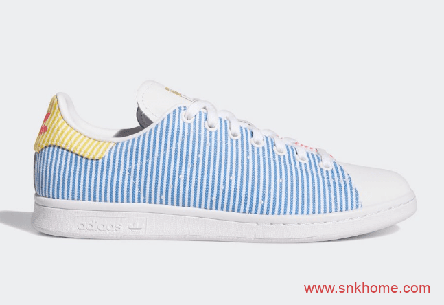 阿迪达斯LGBTQ 群体权益月 阿迪达斯彩虹 Pride 系列有哪些鞋款是彩虹系列的 货号：FY9022