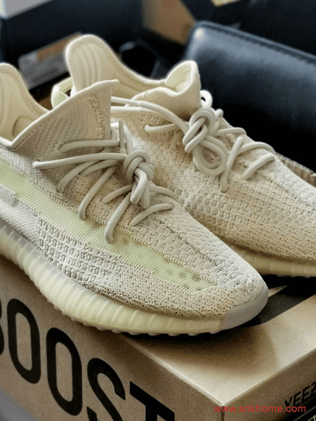 350V2新亚洲限定 Yeezy Boost 350 V2 “Flax” 巴斯夫真爆 货号:FX9028