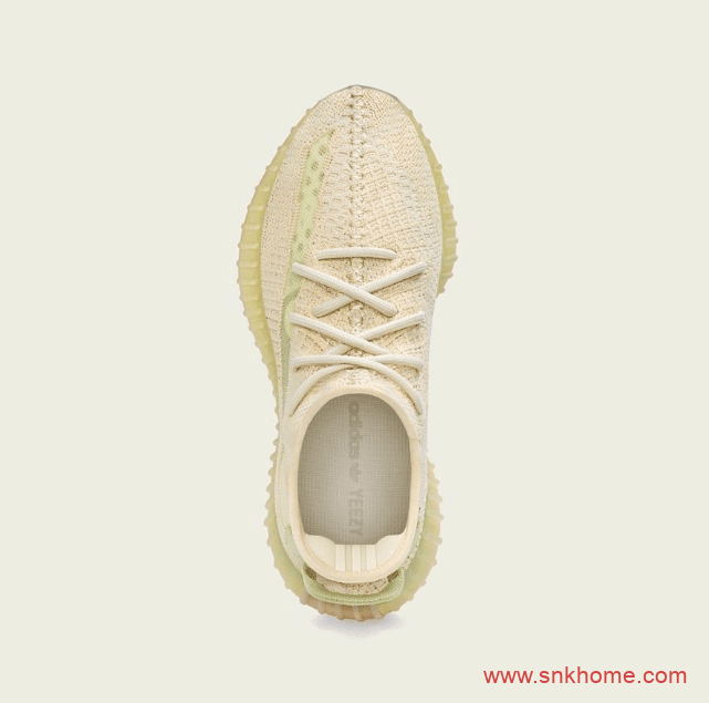 350V2新亚洲限定 Yeezy Boost 350 V2 “Flax” 巴斯夫真爆 货号:FX9028