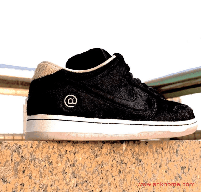 积木熊 x Dunk SB联名 历年Dunk SB积木熊联名鞋款回顾 货号:304292-142