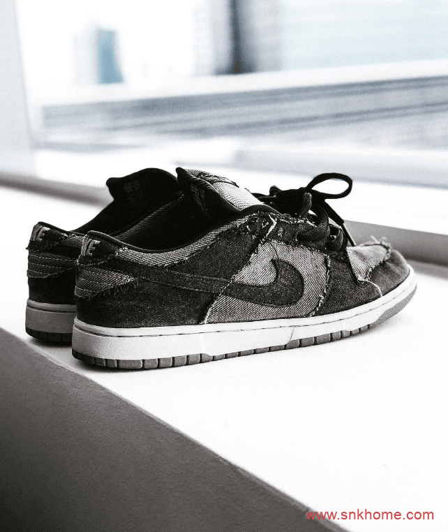 积木熊 x Dunk SB联名 历年Dunk SB积木熊联名鞋款回顾 货号:304292-142