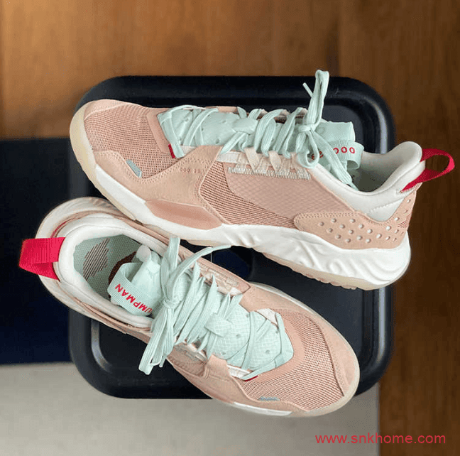 乔丹火星鞋配色 Jordan Delta SP “Vachetta Tan” 乔丹新鞋  货号:CD6109-200