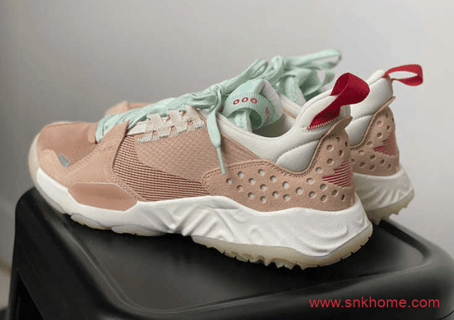 乔丹火星鞋配色 Jordan Delta SP “Vachetta Tan” 乔丹新鞋  货号:CD6109-200