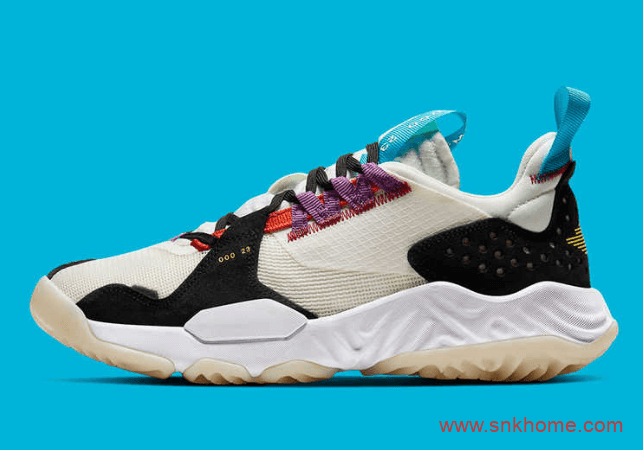 乔丹火星鞋配色 Jordan Delta SP “Vachetta Tan” 乔丹新鞋  货号:CD6109-200