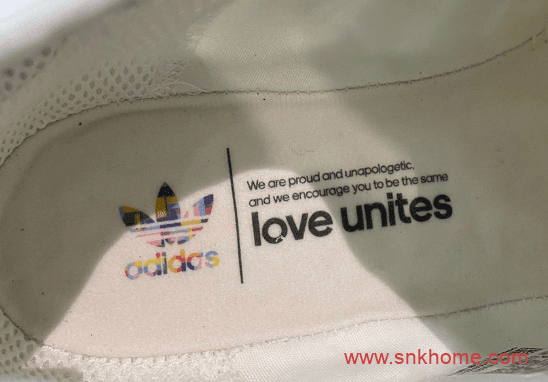 阿迪达斯彩虹底 adidas NMD R1 Pride发售价格 货号FY9024