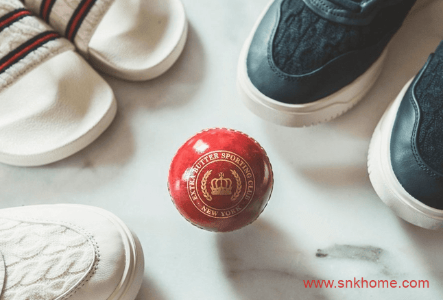Extra Butter x adidas 系列 阿迪达斯与纽约著名鞋店联名款