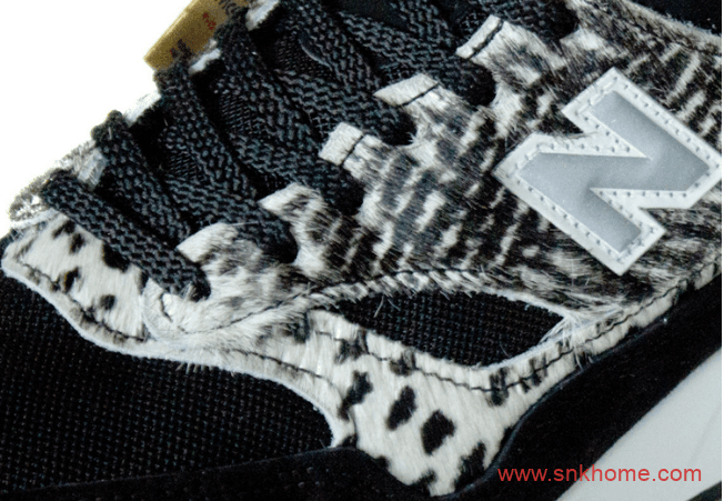 新百伦1500黑色麂皮皮革 New Balance 1500动物园主题配色 货号:M1500ZDK