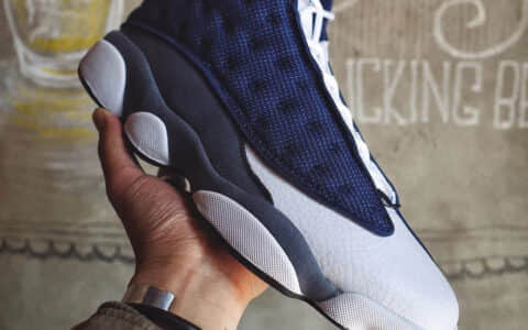 Air Jordan 13 “Flint” AJ13CICI配色发售日期确定 货号414571-404
