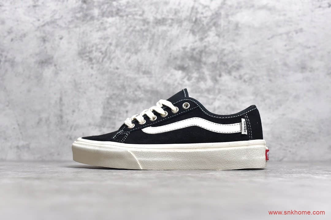 VANS Blackball SF半月包头 万斯权志龙同款 韩版万斯