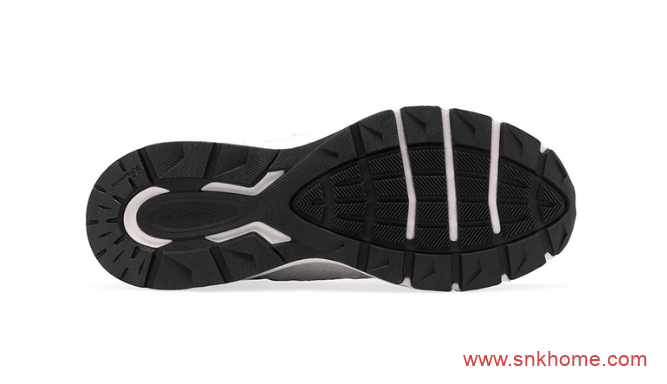 New Balance 990V5浅灰色 美国新百伦复古跑 NB990V5鞋新款发售