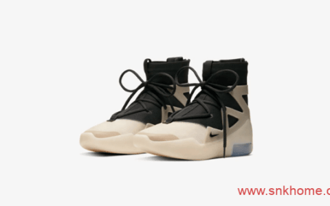 Air FOG 1 “String”国内即将发售 耐克FOG1大地色 货号AR4237-902