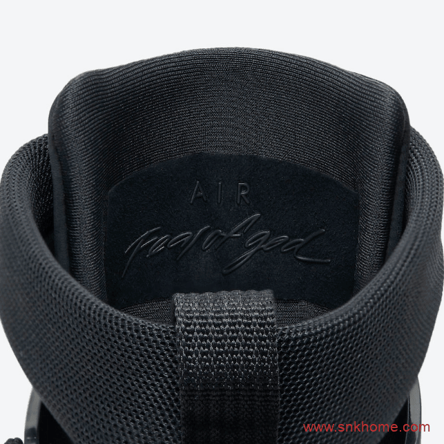 Nike Air Fear of God 1 “Triple Black”耐克FOG黑魂 货号AR4237-005