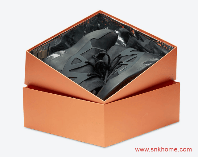 Nike Air Fear of God 1 “Triple Black”耐克FOG黑魂 货号AR4237-005