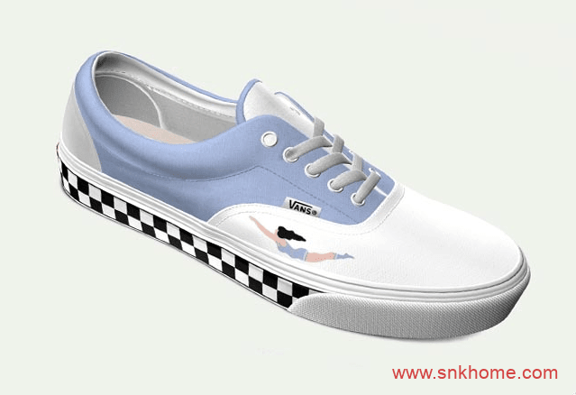 万斯推出鞋助老伙计定制企划 面对疫情Vans「限量定制企划」