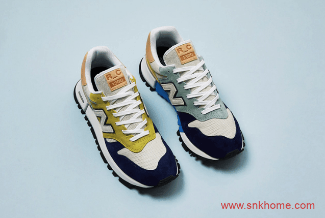 新百伦日韩风 New Balance RC_1300TF 新百伦不对称鸳鸯配色发售信息