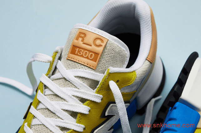 新百伦日韩风 New Balance RC_1300TF 新百伦不对称鸳鸯配色发售信息