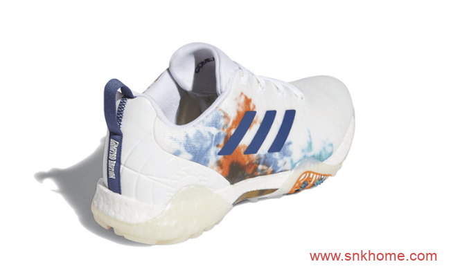 高级感十足 adidas Codechaos 阿迪达斯扎染涂鸦BOOST发售信息