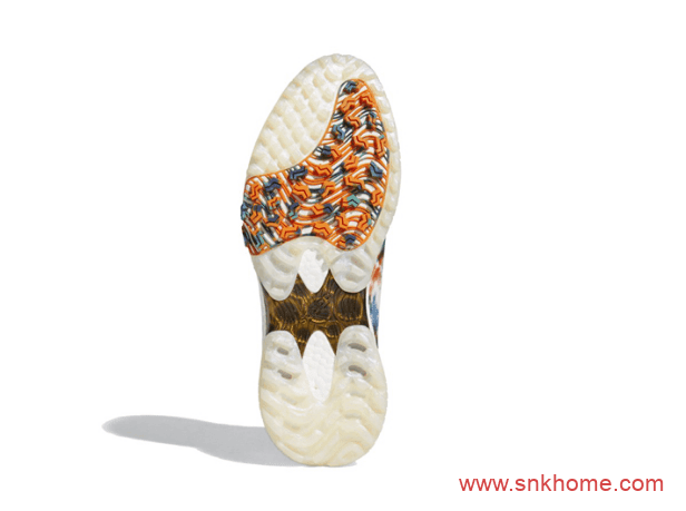 高级感十足 adidas Codechaos 阿迪达斯扎染涂鸦BOOST发售信息