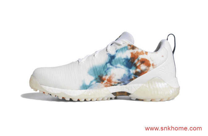 高级感十足 adidas Codechaos 阿迪达斯扎染涂鸦BOOST发售信息