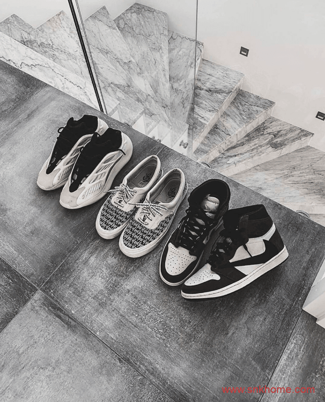 劳动节快乐 明日FOG1发售 潮流者之家 AJ潮鞋一周美图 潮流美图