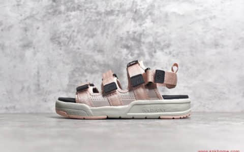 新百伦公司级情侣凉鞋合集图 NB凉鞋一鞋两穿 货号SD3205BBW