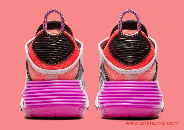 Nike Air Max 2090晚霞新配色登场 耐克2090新配色发售价格 货号:CK2612-500