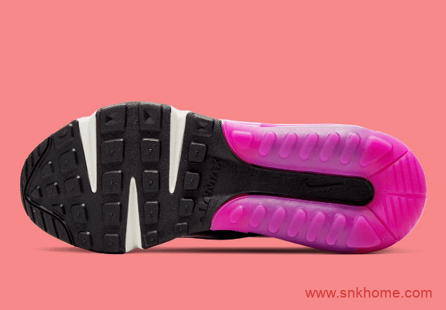 Nike Air Max 2090晚霞新配色登场 耐克2090新配色发售价格 货号:CK2612-500
