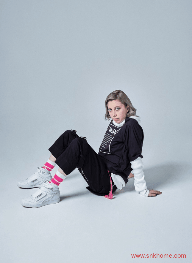 日系锐步Reebok Alien Stomper联名款已发售 异形电影同款锐步球鞋