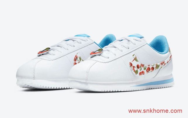 Nike Cortez SE “Cherry”耐克樱桃主题新配色发售日期 货号:CJ2421-400