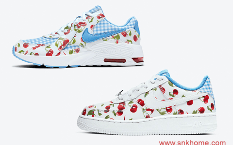 Nike Cortez SE “Cherry”耐克樱桃主题新配色发售日期 货号:CJ2421-400