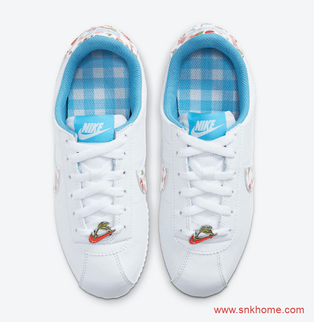 Nike Cortez SE “Cherry”耐克樱桃主题新配色发售日期 货号:CJ2421-400