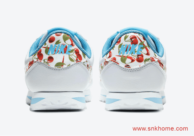 Nike Cortez SE “Cherry”耐克樱桃主题新配色发售日期 货号:CJ2421-400