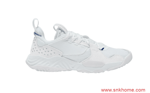 夏季穿乔丹 陈冠希主推的乔丹Jordan Delta近日迎来六款新配色