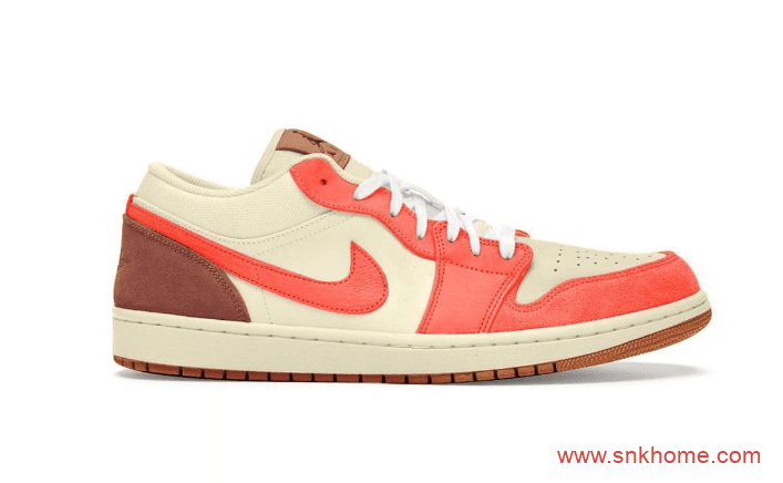 巴黎街球锦标赛 AJ6沙色 Quai 54 主题曝光 AJ1 Low低帮也有惊喜