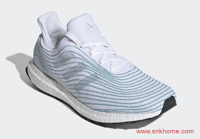 Parley x adidas Ultra Boost DNA环保主题 UB系列五周年 货号:EH1184