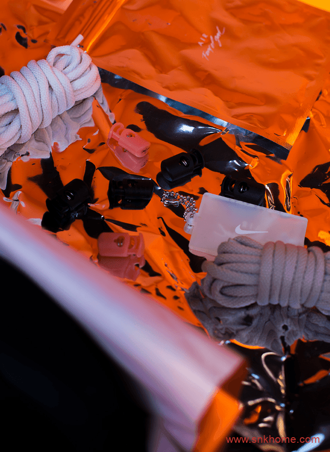 耐克FOG黑魂正品开箱评测 Nike Air Fear of God 1 货号:AR4237-005