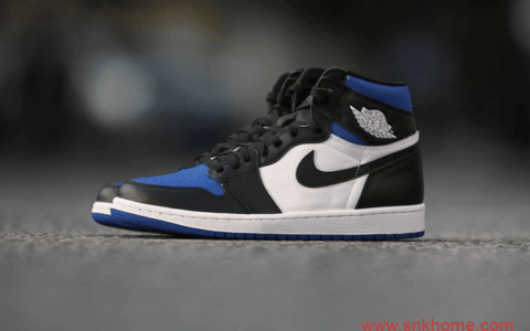 Air Jordan 1 “Game Royal” AJ1小闪电2.0 AJ1皇家蓝发售日期 货号:555088-041