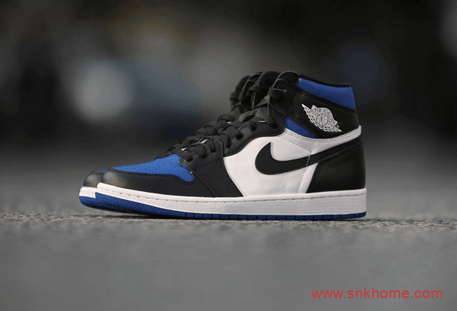 Air Jordan 1 “Game Royal” AJ1小闪电2.0 AJ1皇家蓝发售日期 货号:555088-041