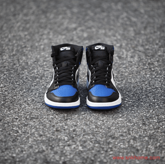 Air Jordan 1 “Game Royal” AJ1小闪电2.0 AJ1皇家蓝发售日期 货号:555088-041