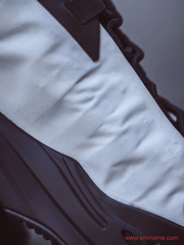 夏季透气椰子系列 Yeezy 700 MNVN骨白开箱测评 货号:FY3729