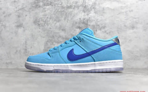 耐克Dunk篮球鞋 耐克SB Dunk滑板鞋 NIKE SB DUNK LOW PRO 浅蓝色