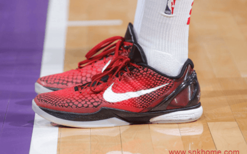 Nike Kobe 6 Protro “All-Star” 科比六代全明星实战篮球鞋 货号:DH9888-600
