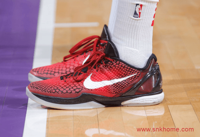 Nike Kobe 6 Protro “All-Star” 科比六代全明星实战篮球鞋 货号:DH9888-600
