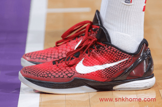 Nike Kobe 6 Protro “All-Star” 科比六代全明星实战篮球鞋 货号:DH9888-600
