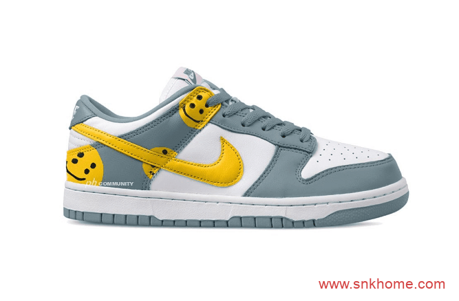 Cactus Plant Flea Market x Dunk Low 耐克Dunk CPFM联名款两款新配色发售