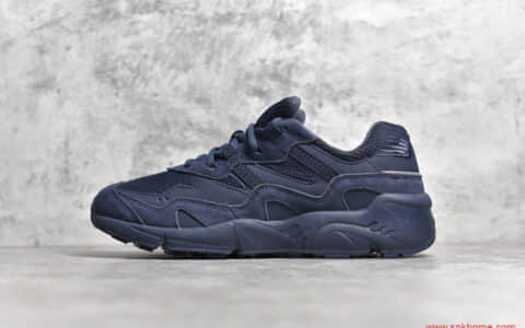 New Balance NB 2020新款复古深蓝色跑鞋 货号:ML850