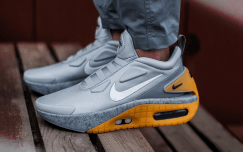 耐克自动系鞋带MAG平民版 Nike Adapt Auto Max “Infrared”  货号:CZ0232-002