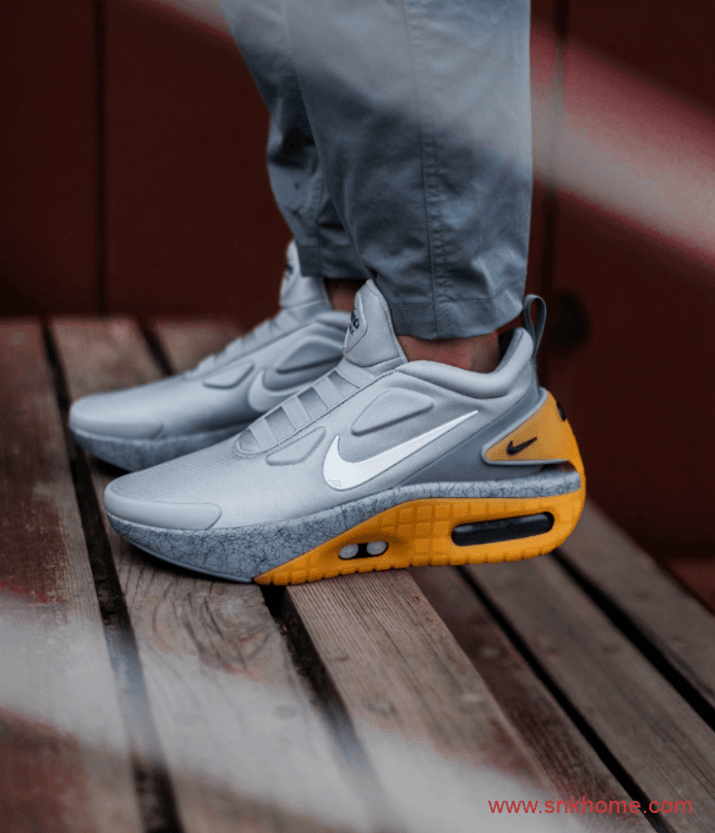 耐克自动系鞋带MAG平民版 Nike Adapt Auto Max “Infrared”  货号:CZ0232-002