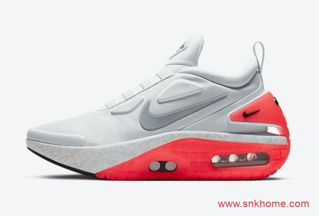 耐克自动系鞋带MAG平民版 Nike Adapt Auto Max “Infrared”  货号:CZ0232-002