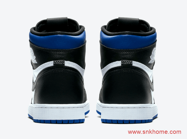 Air Jordan 1 “Game Royal” 周六发售 AJ1皇家蓝高帮发售价格 货号：555088-041